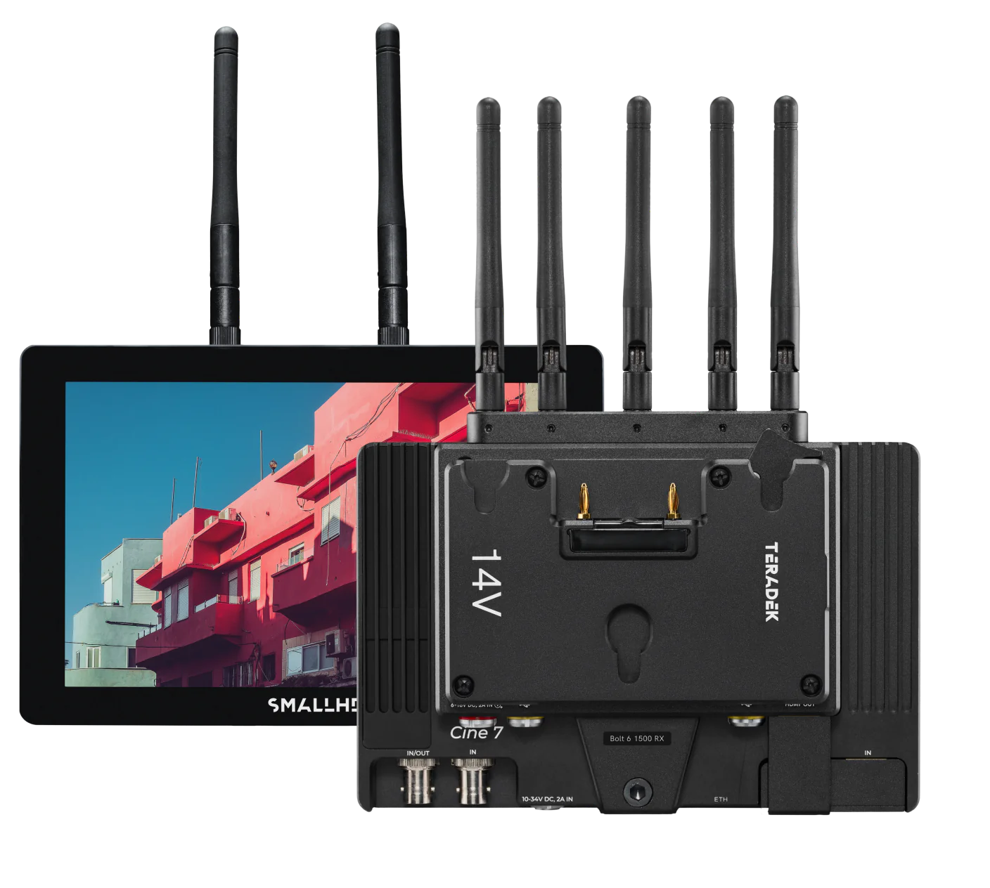 SmallHD Cine 7