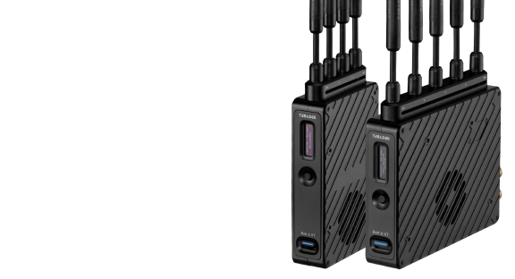 Teradek Bolt 6 XT 12G-SDI 시리즈