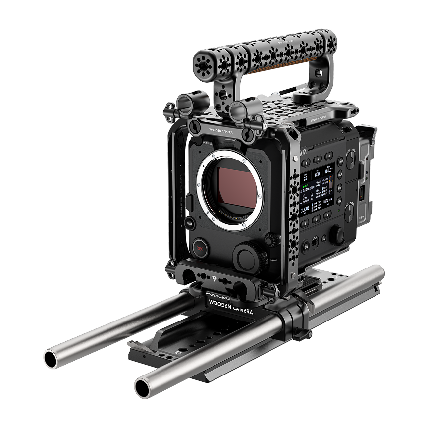 Wooden Camera FUJI GFX ETERNA 액세서리 제품군