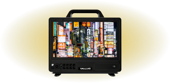 SmallHD Cine 13