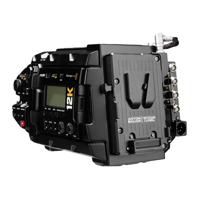 Wooden Camera BLACKMAGIC URSA MINI 액세서리 제품군