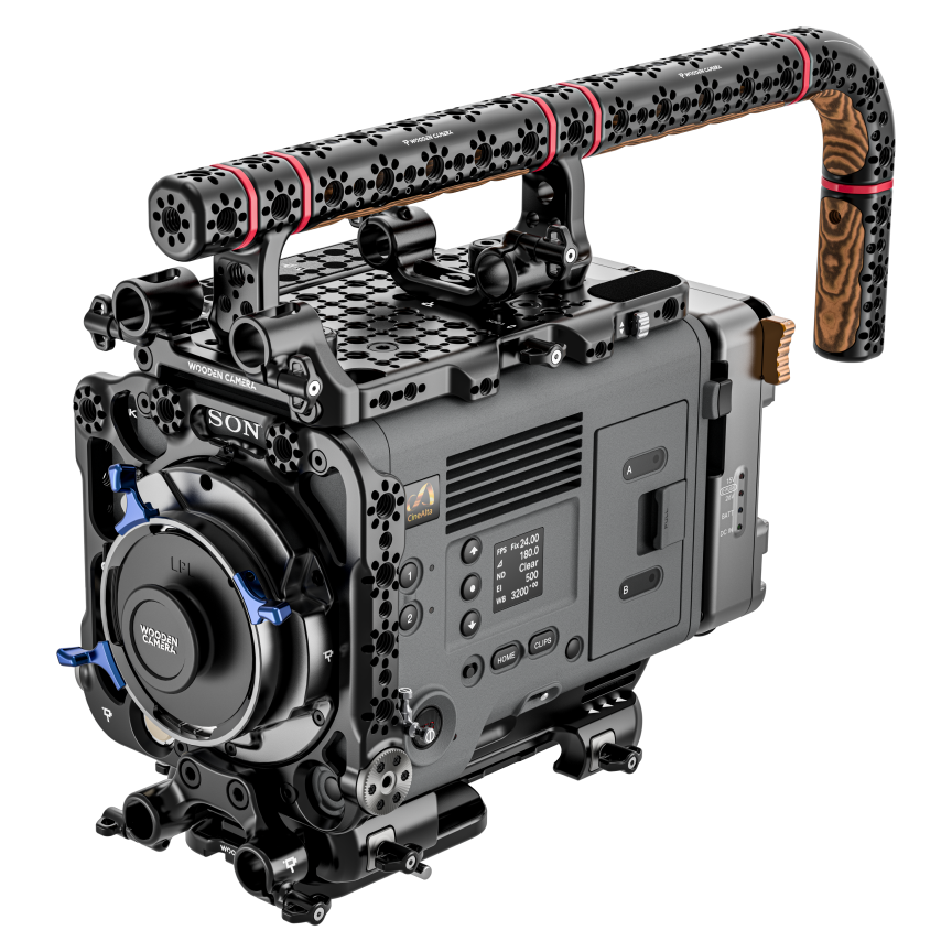 Wooden Camera SONY VENICE 액세서리 제품군