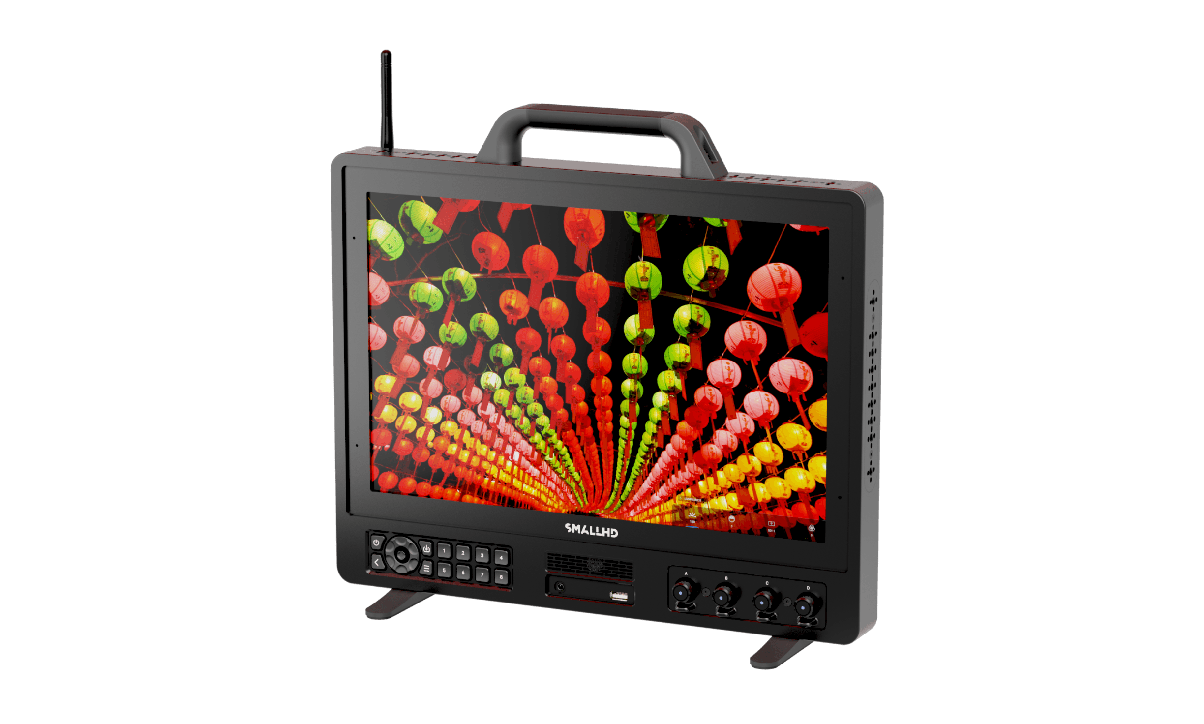 SmallHD OLED 16
