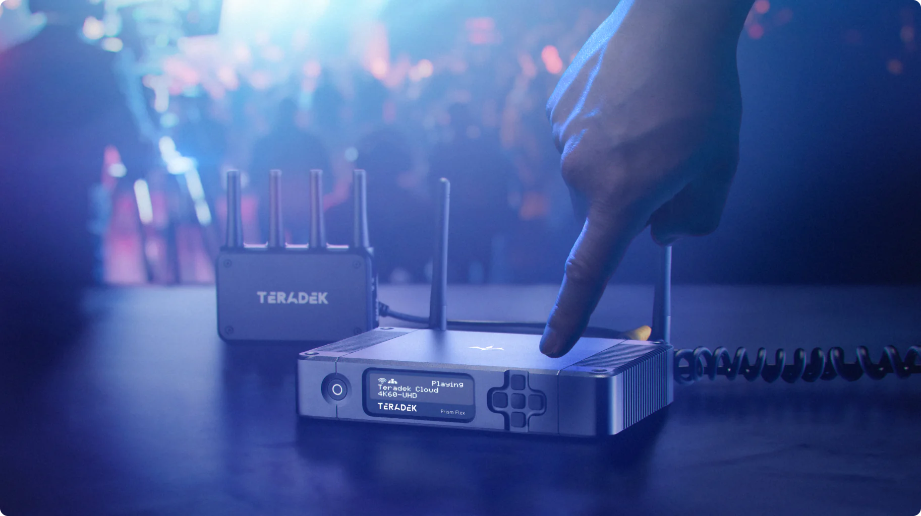 Teradek Prism Flex Mk II