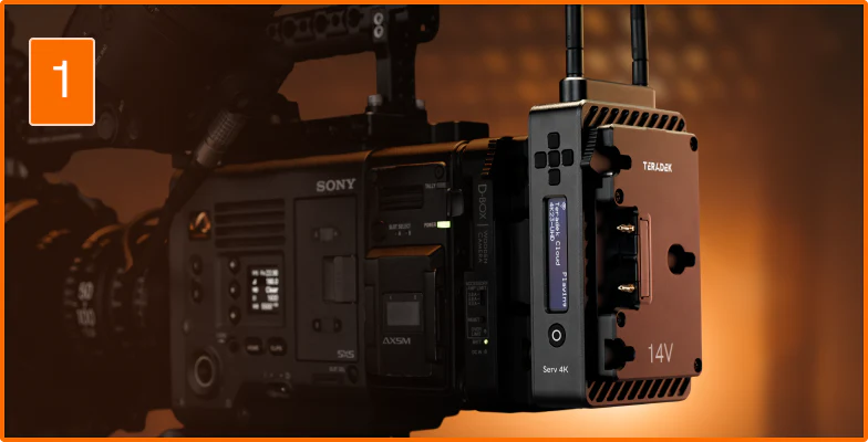 Teradek TV