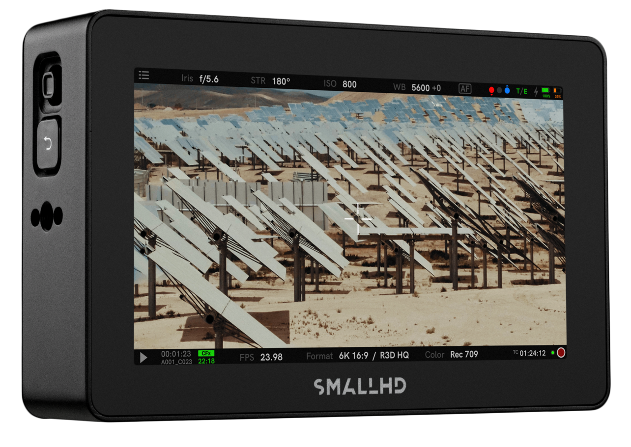 SmallHD Cine 5