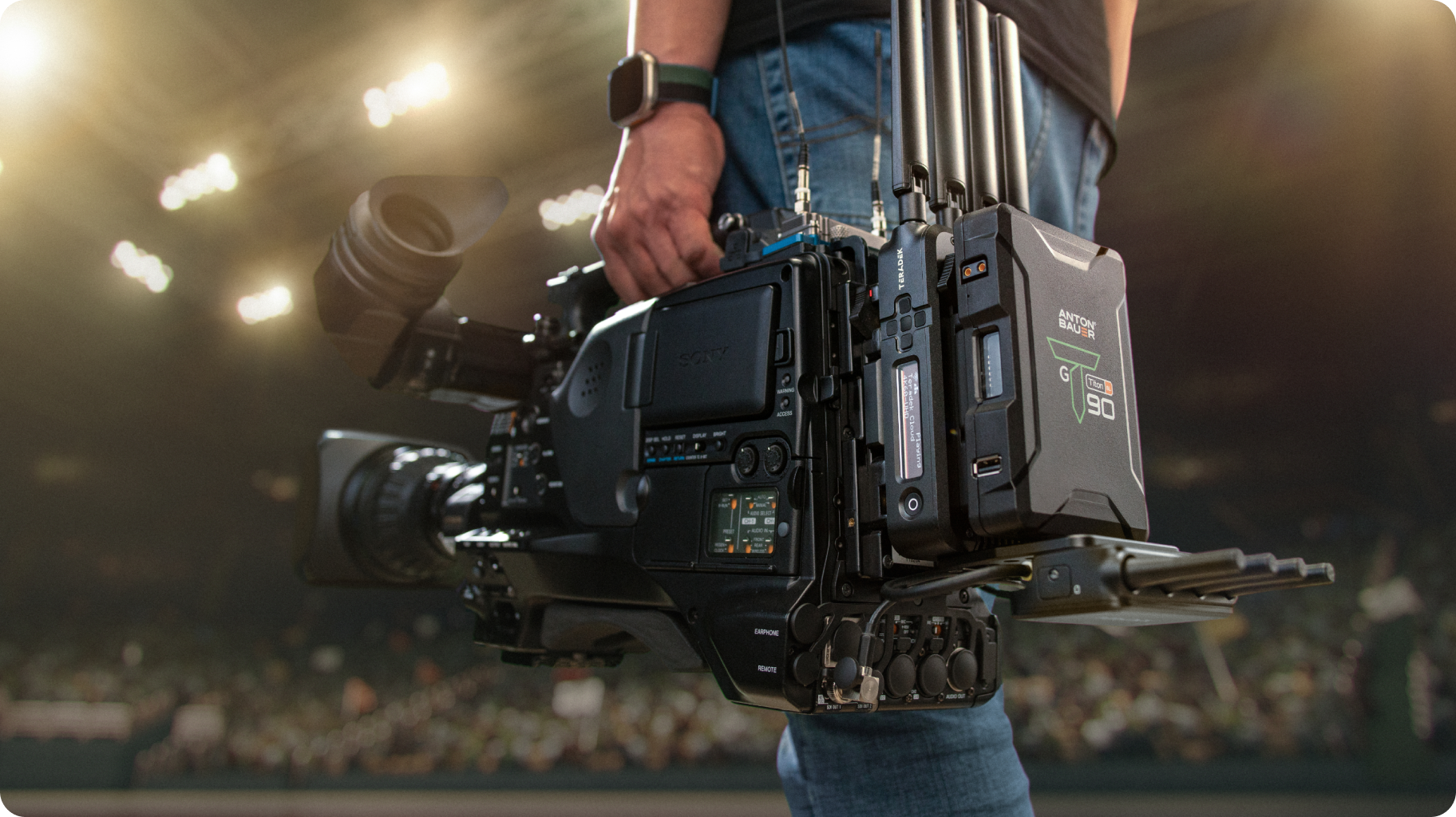 Teradek Prism Mobile Mk II