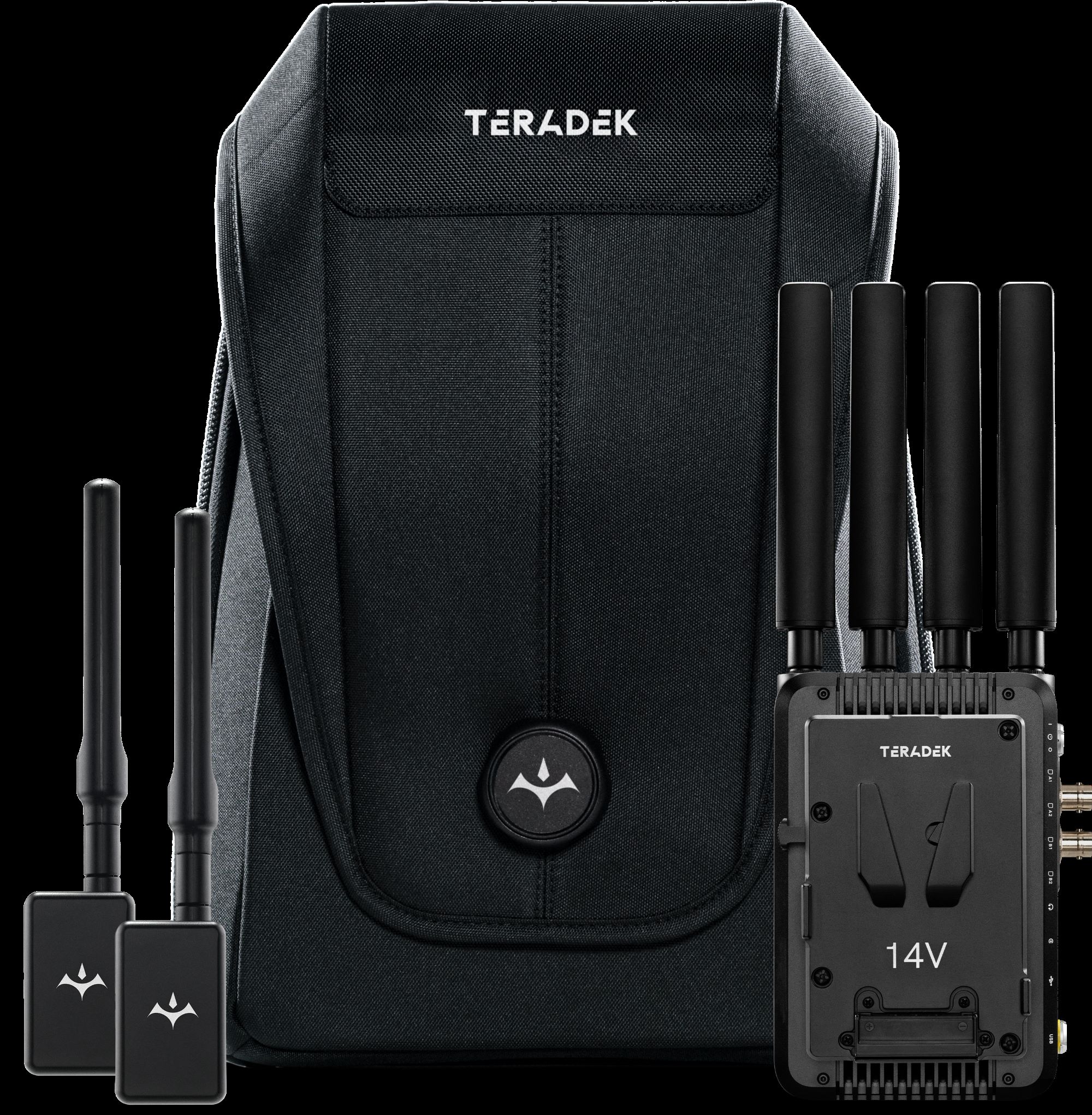 Teradek Prism Mobile Backpack