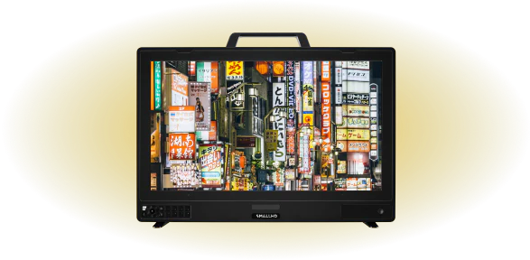 SmallHD Cine 24