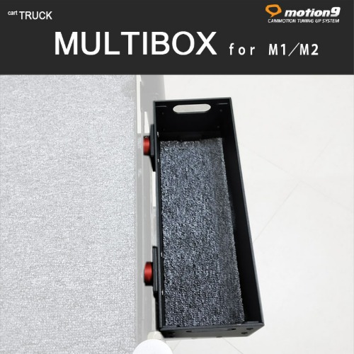 MULTIBOX for M1/M2